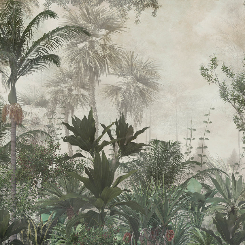 JUNGLE LANDSCAPE