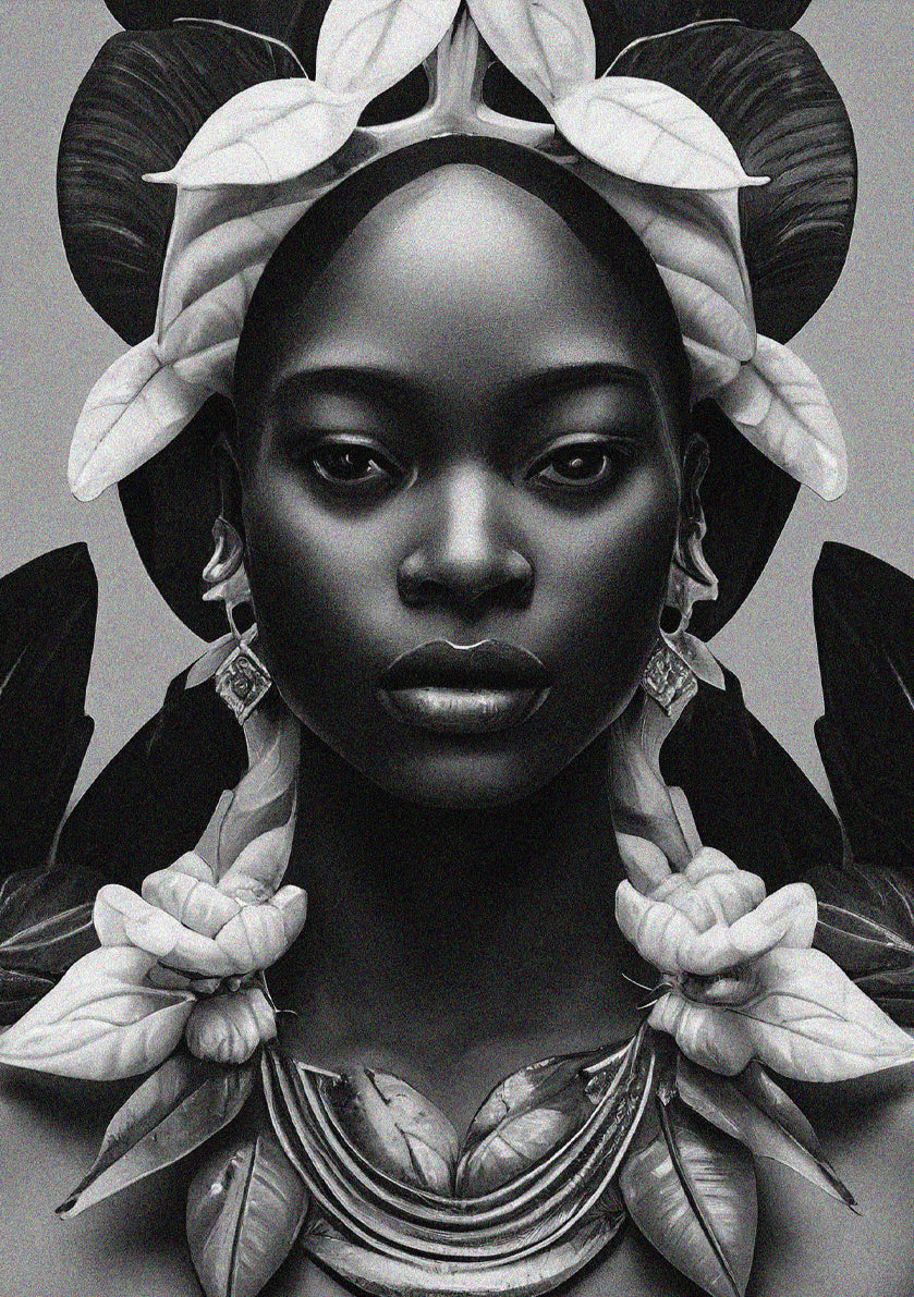 PORTRAIT BLACK & WHITE 6
