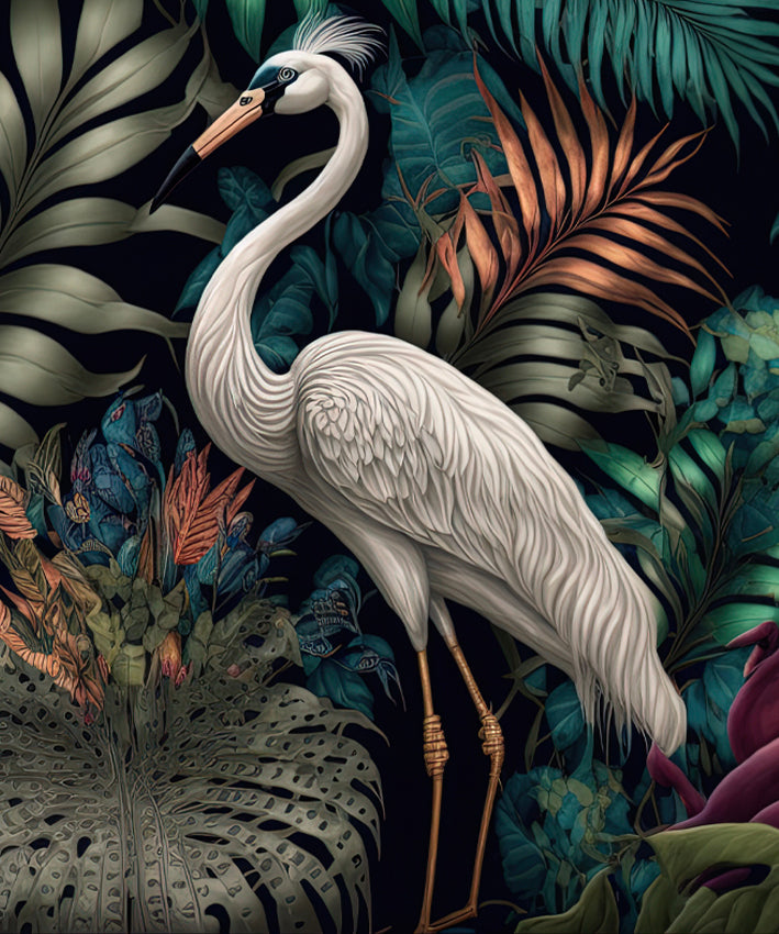 BOHO BIRDS, SET OF 2