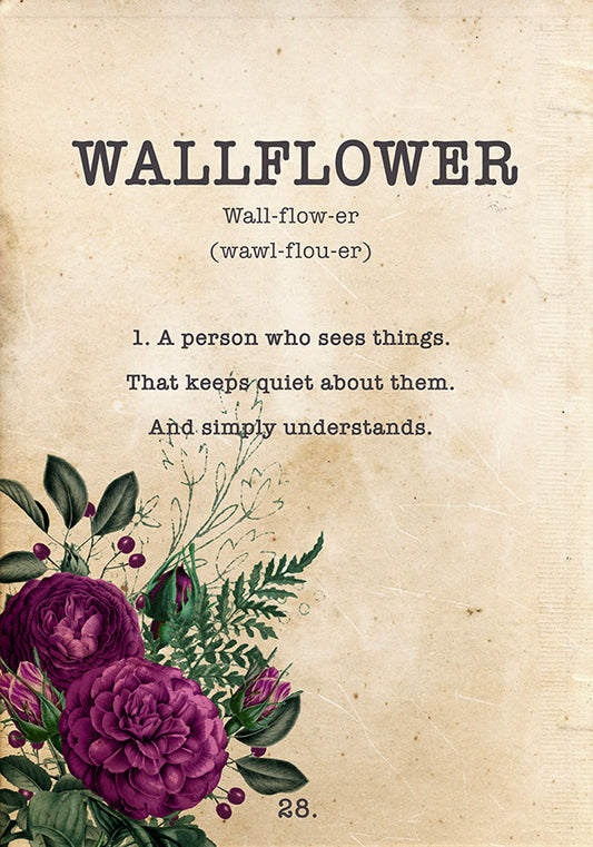 WALLFLOWER