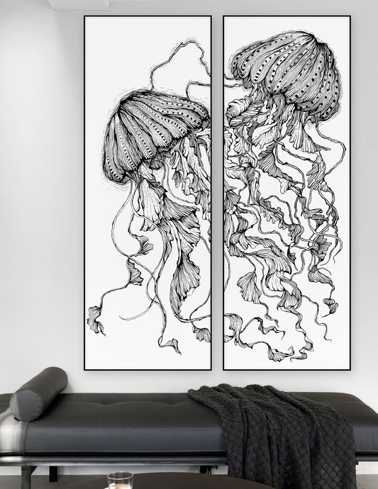 TOGETHER, SET OF 2
