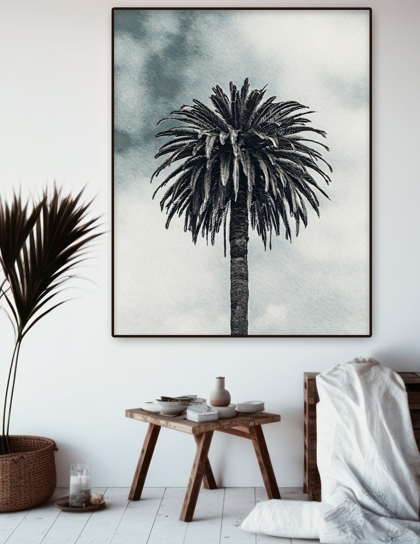 BEACH PALM