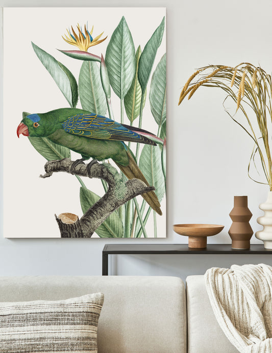 WINGED, GREEN II