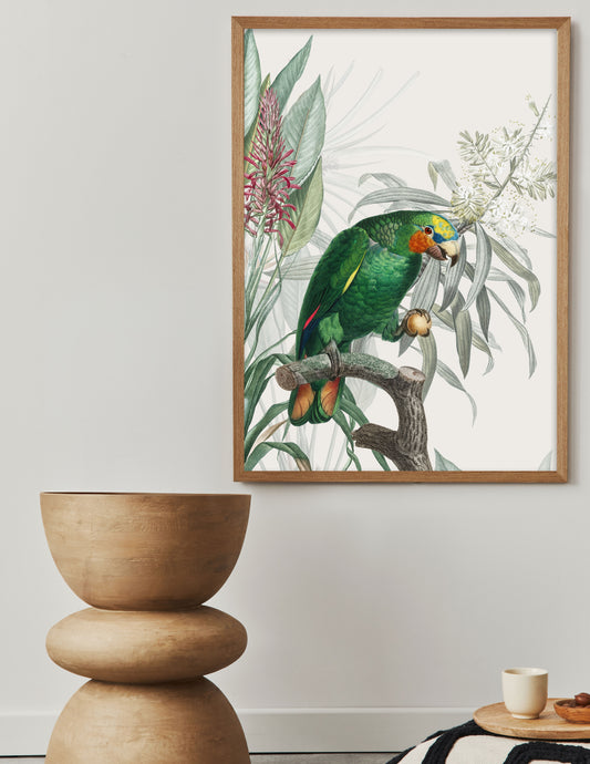 WINGED, GREEN III