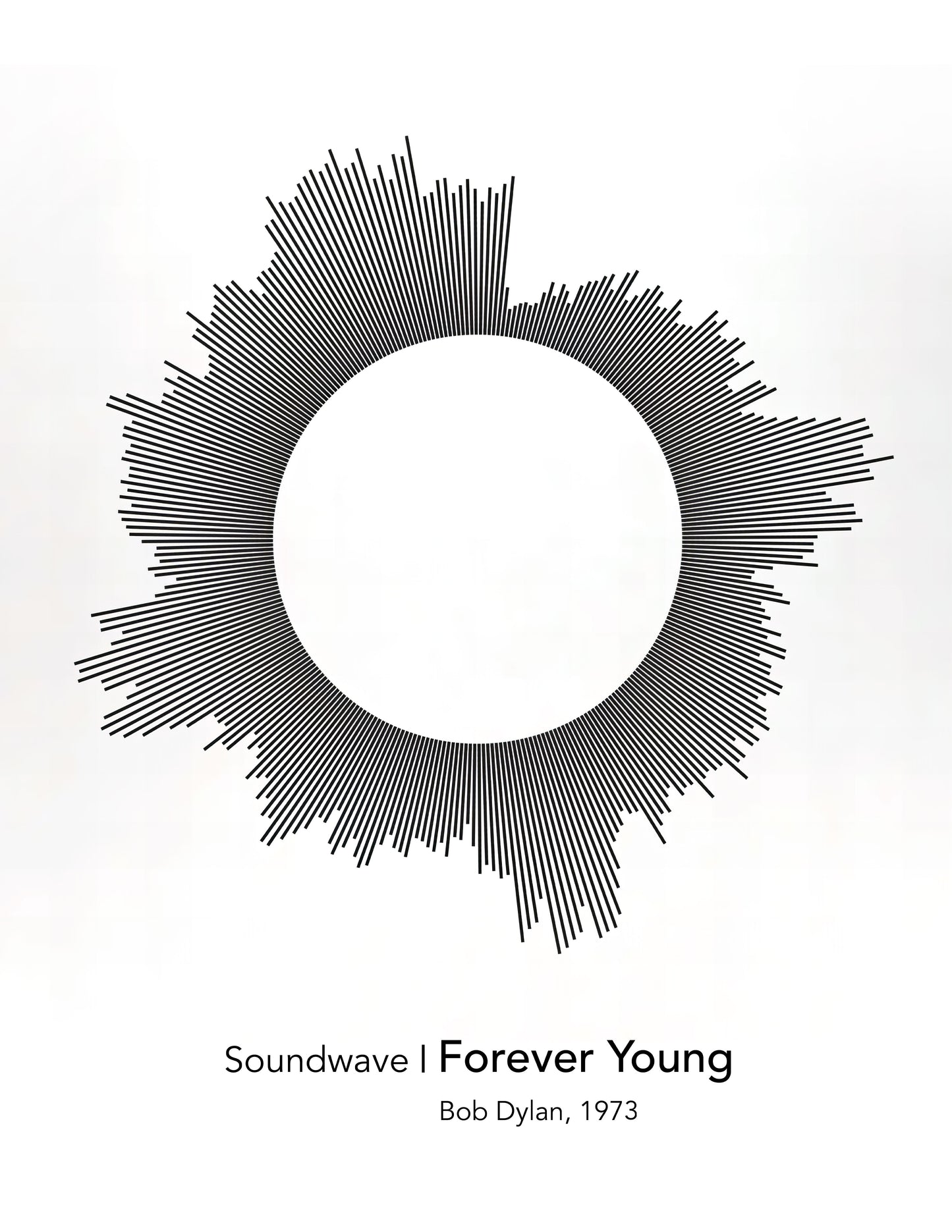FOREVER YOUNG, BOB DYLAN II