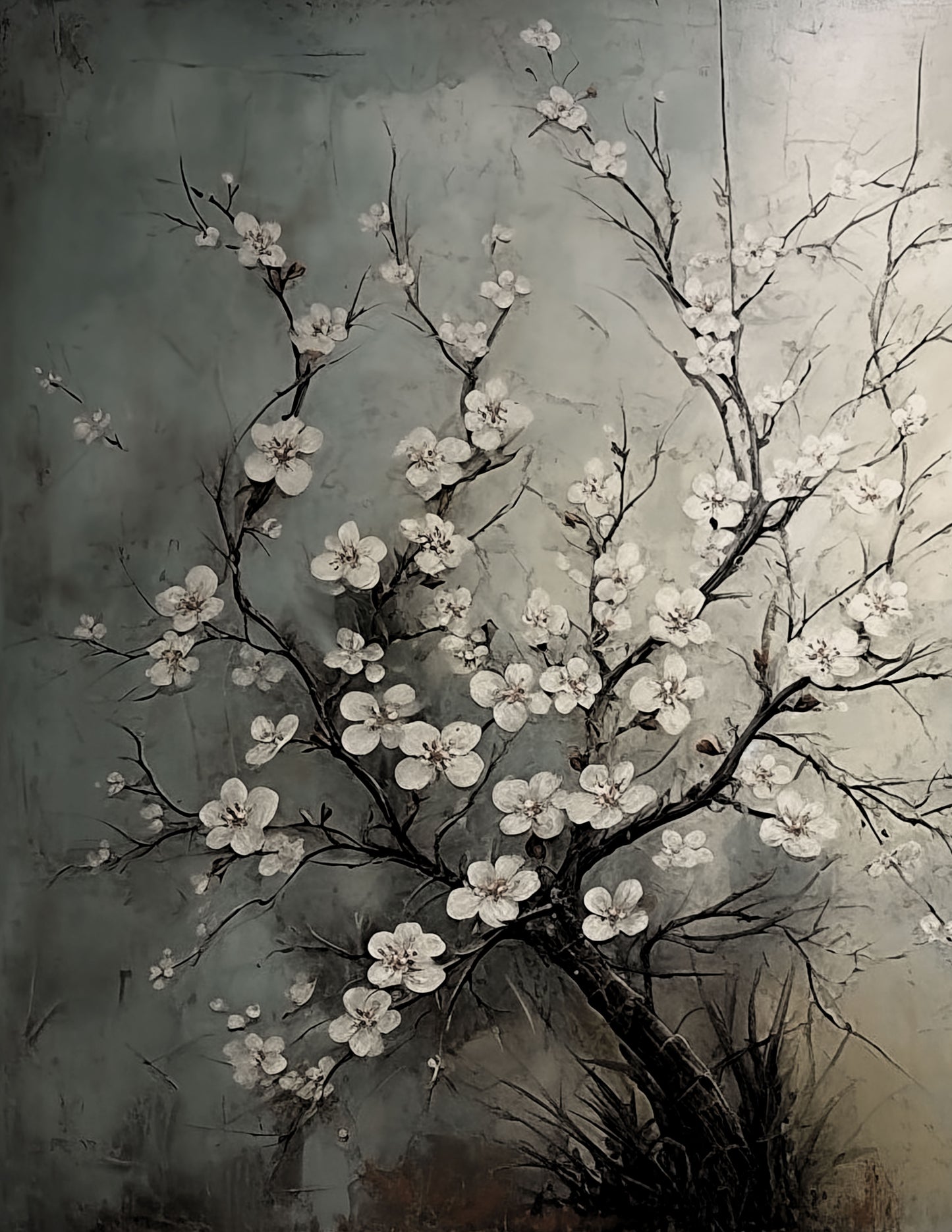 BLOSSOM TREE I