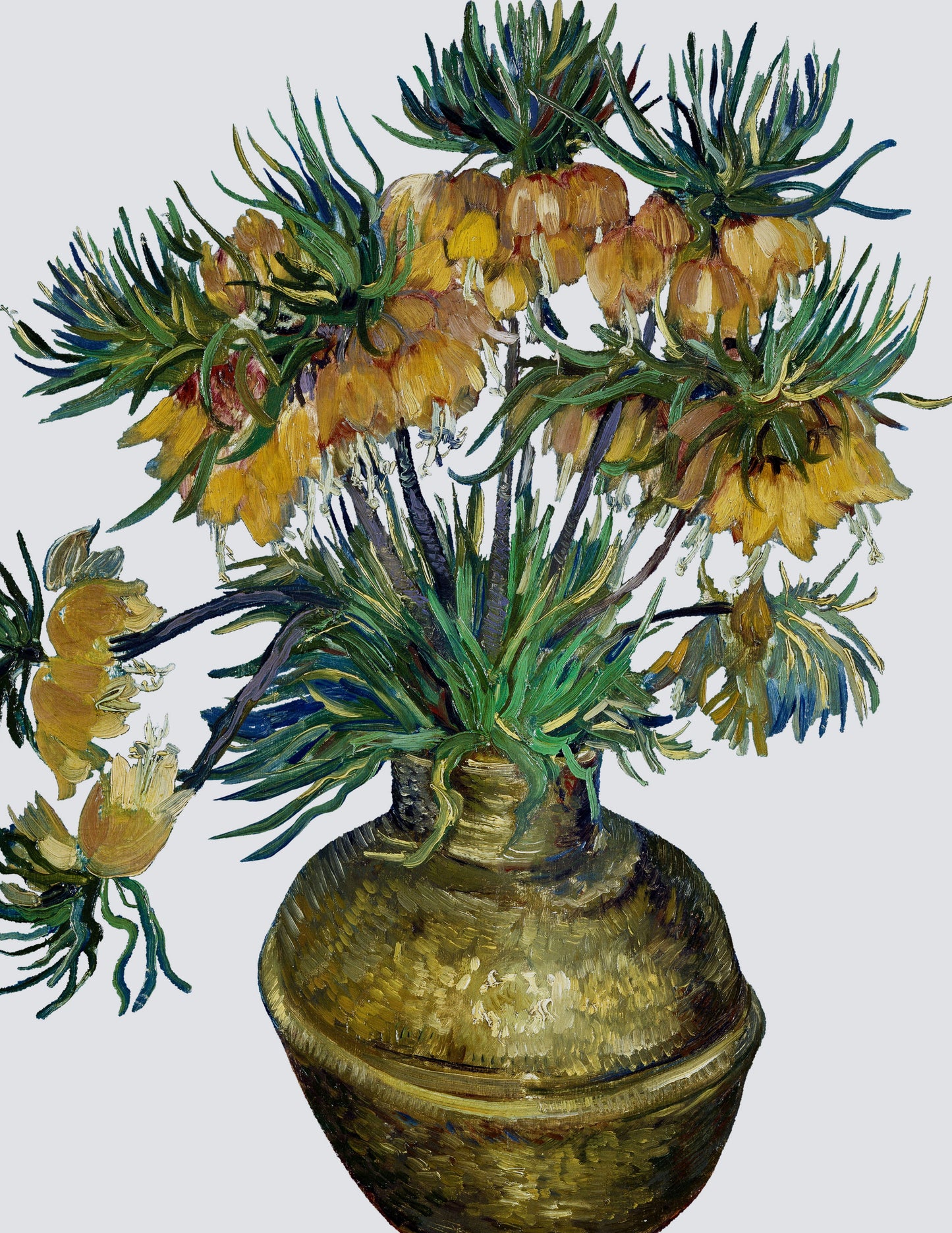 FLORAL VASE II