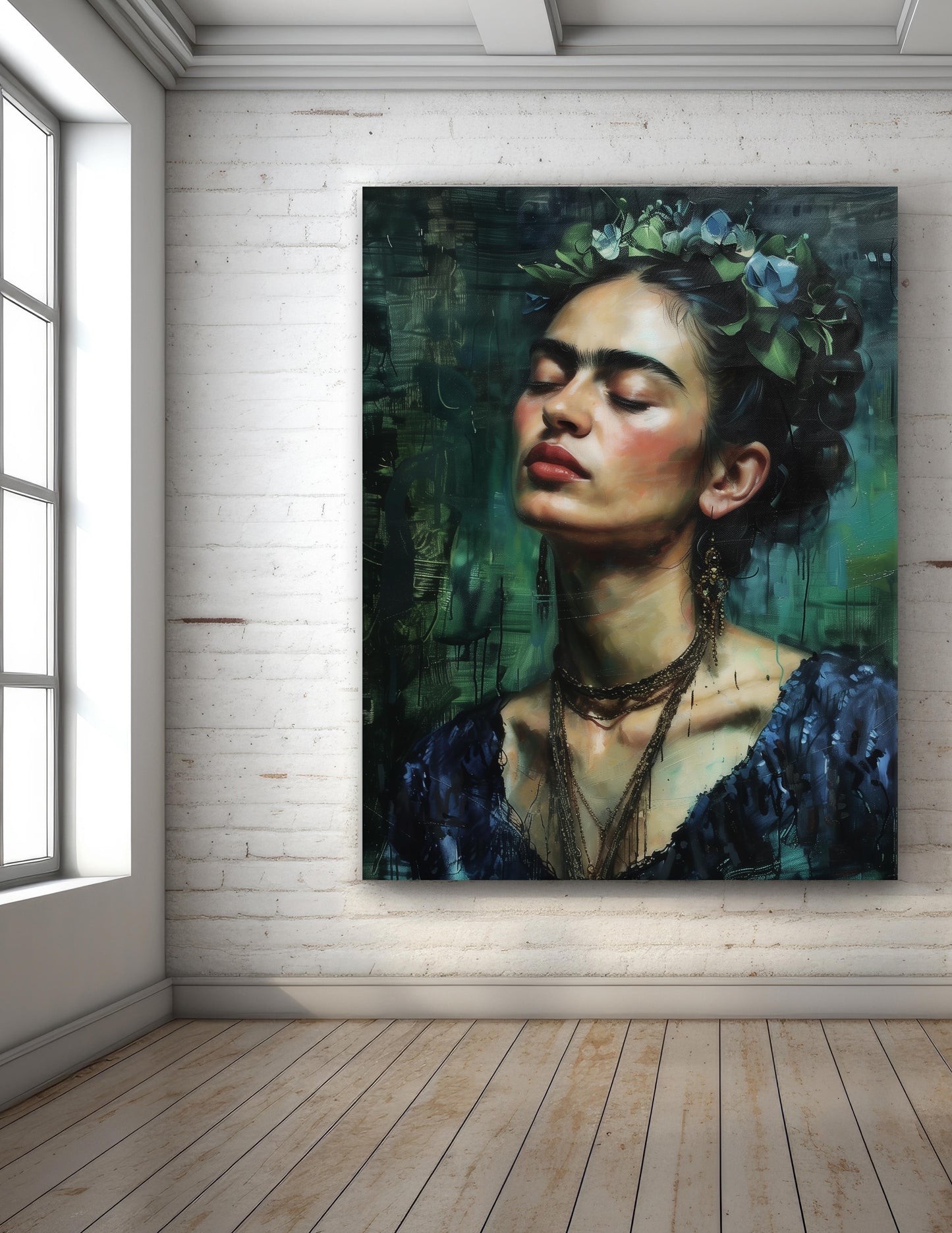 BLUE FRIDA I