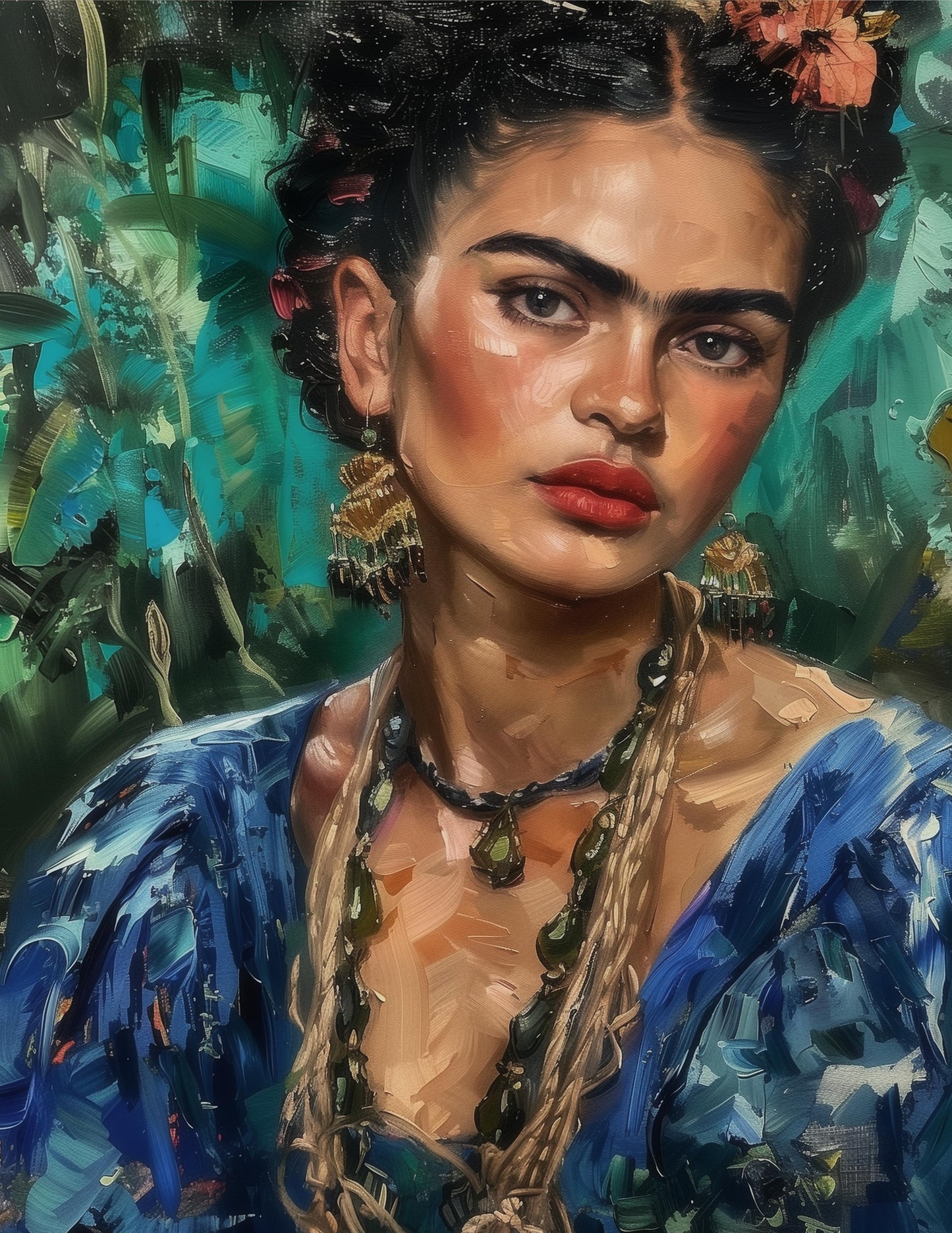 BLUE FRIDA II