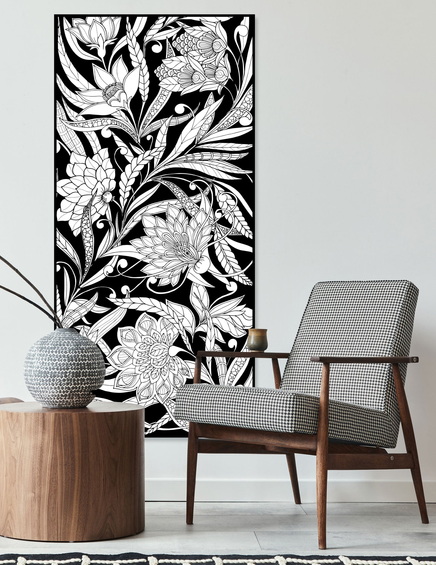 FLORAL CREEPER