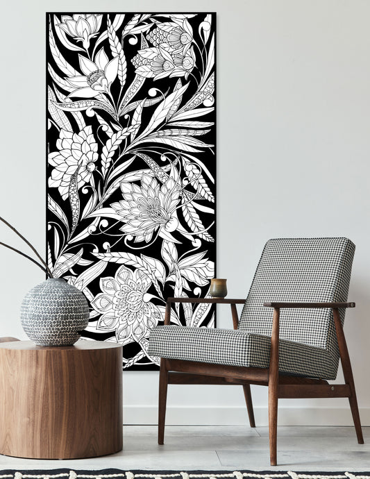 FLORAL CREEPER