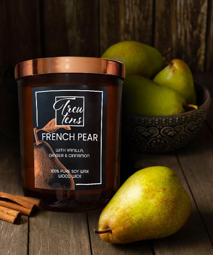 FRENCH PEAR