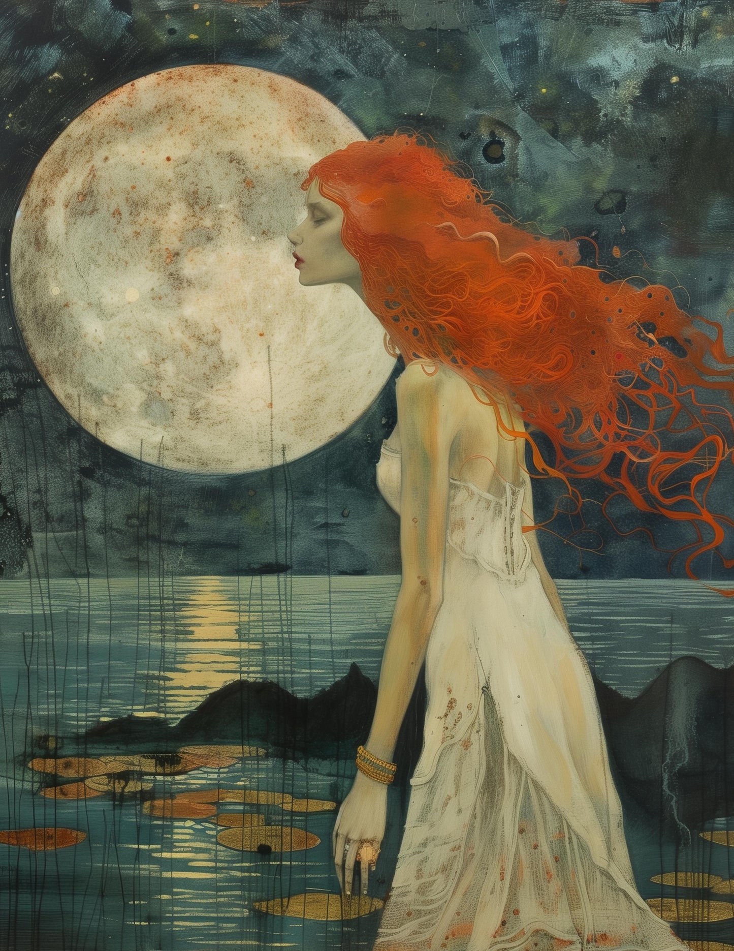 LILITH BY THE MOON III