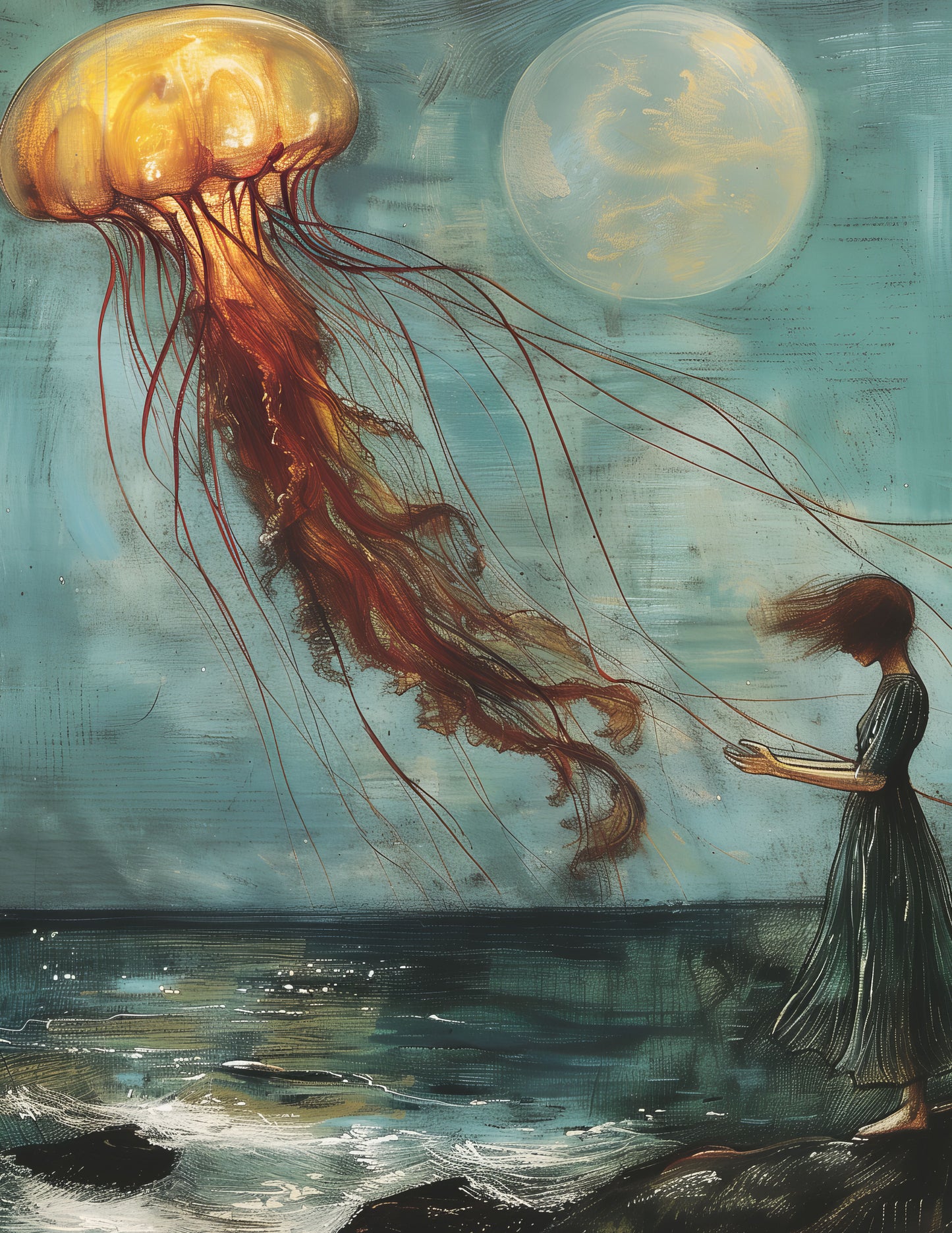 JELLY BY MOONLIGHT