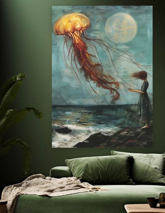 JELLY BY MOONLIGHT