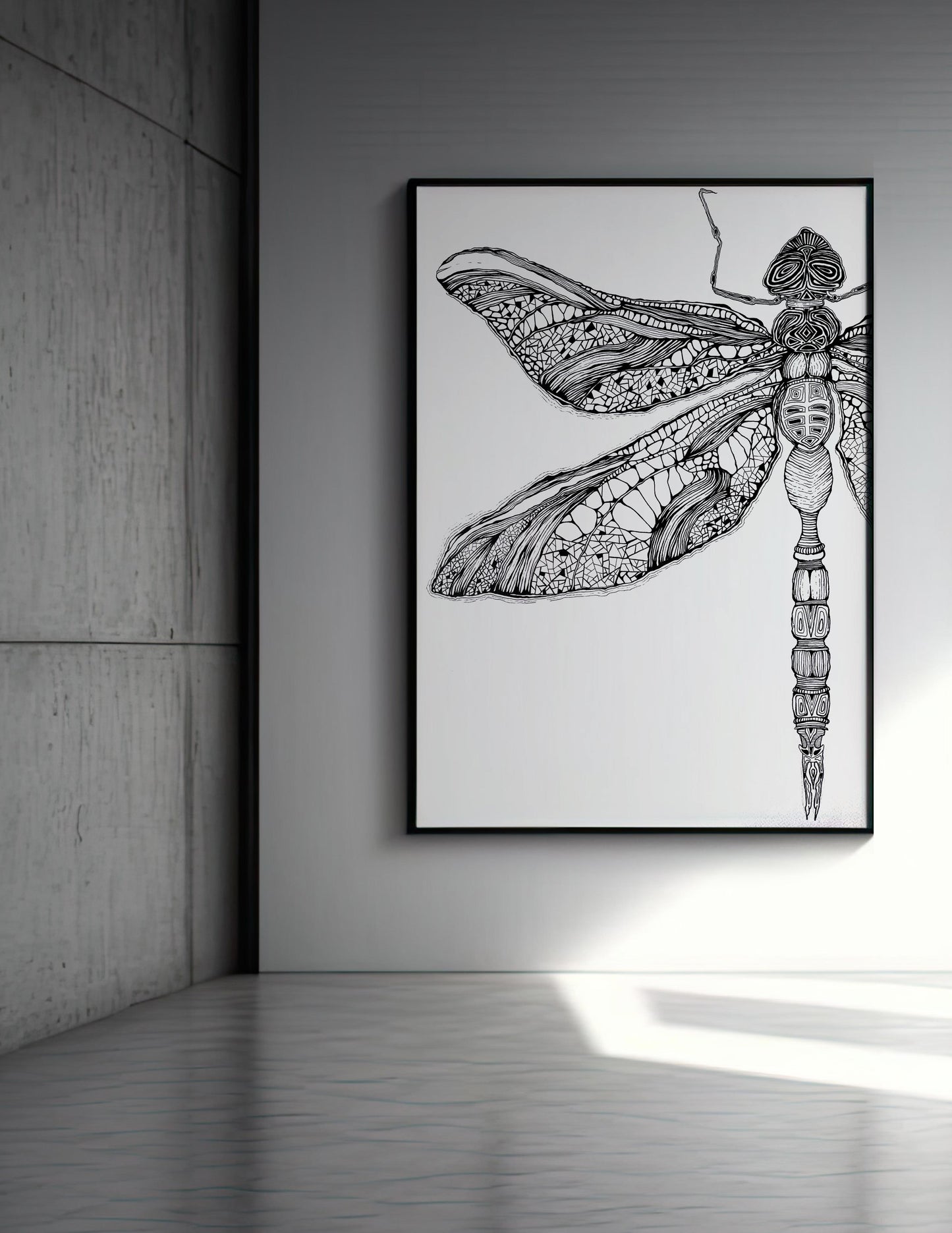 DRAGONFLY