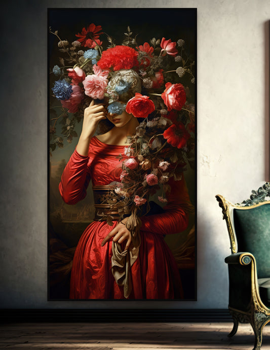 ROCOCO RED