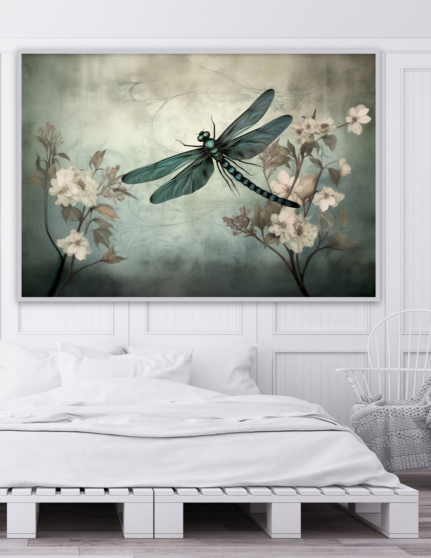 VINTAGE DRAGONFLY