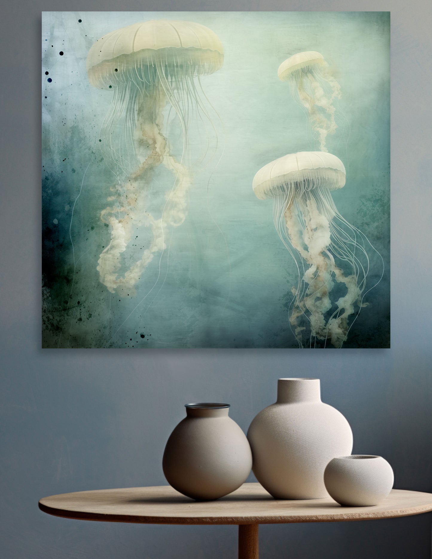 JELLYFISH STUDY III