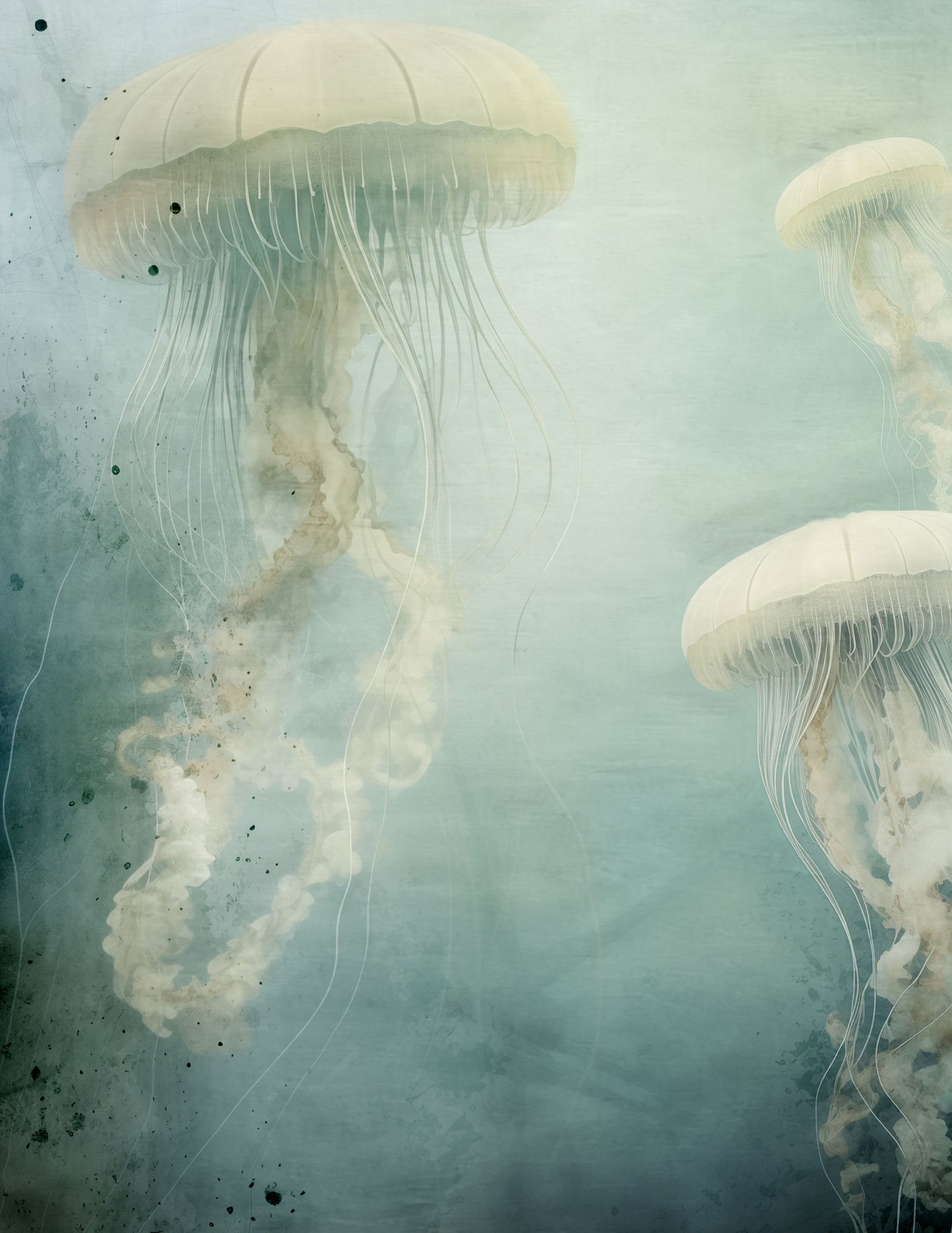 JELLYFISH STUDY III