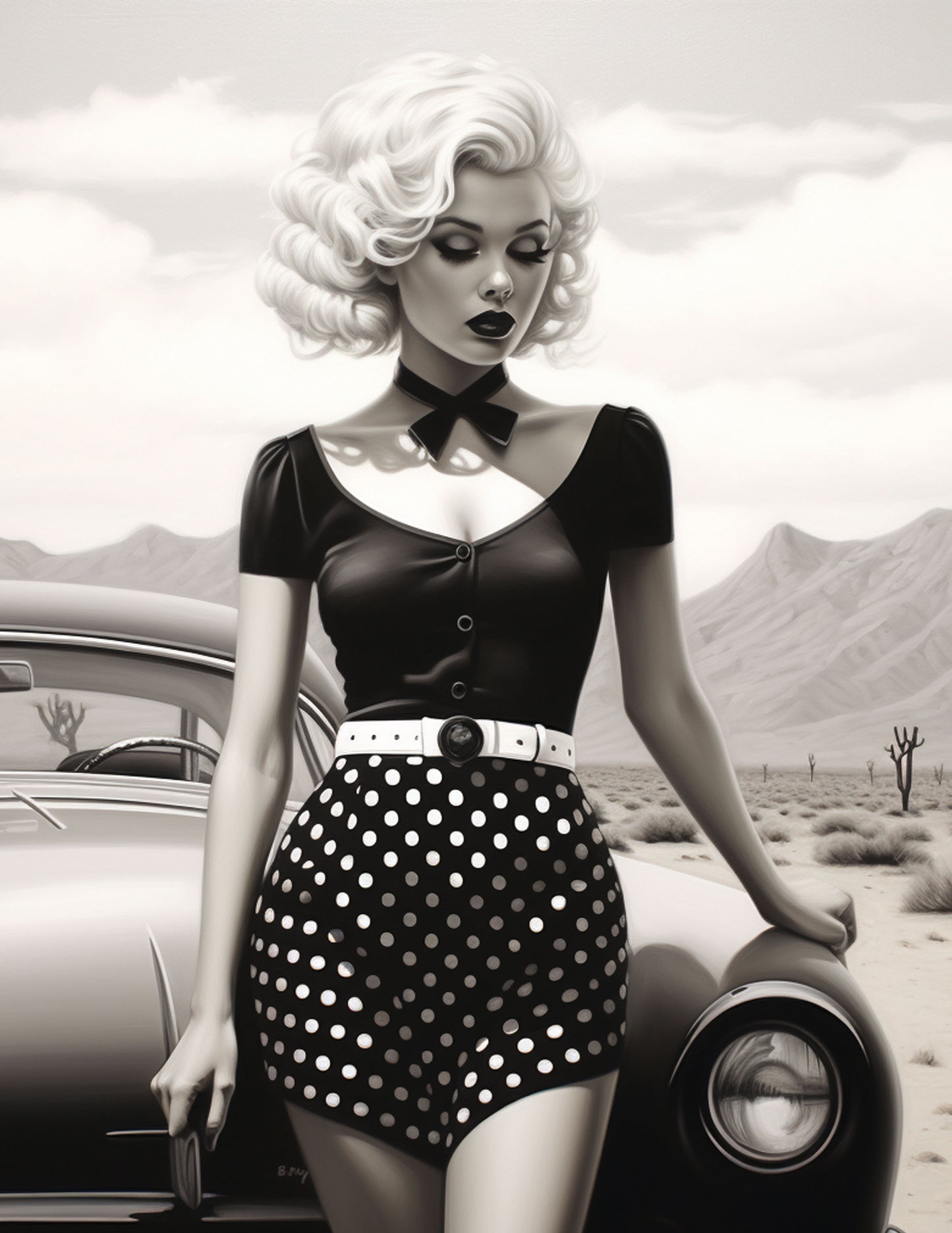 MOD PIN UP