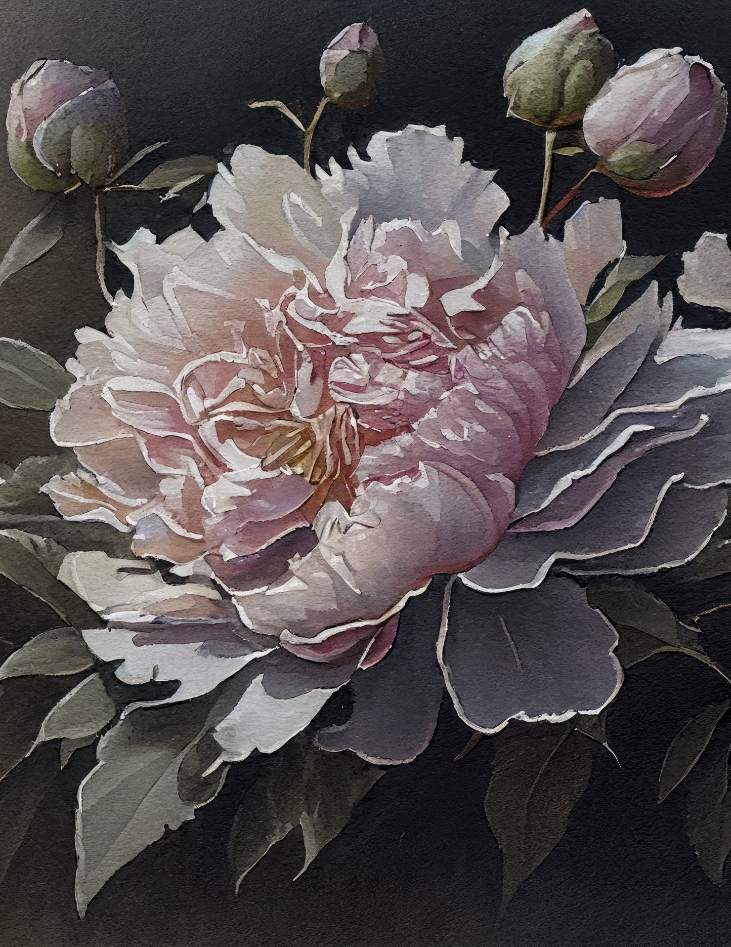 PEONIES