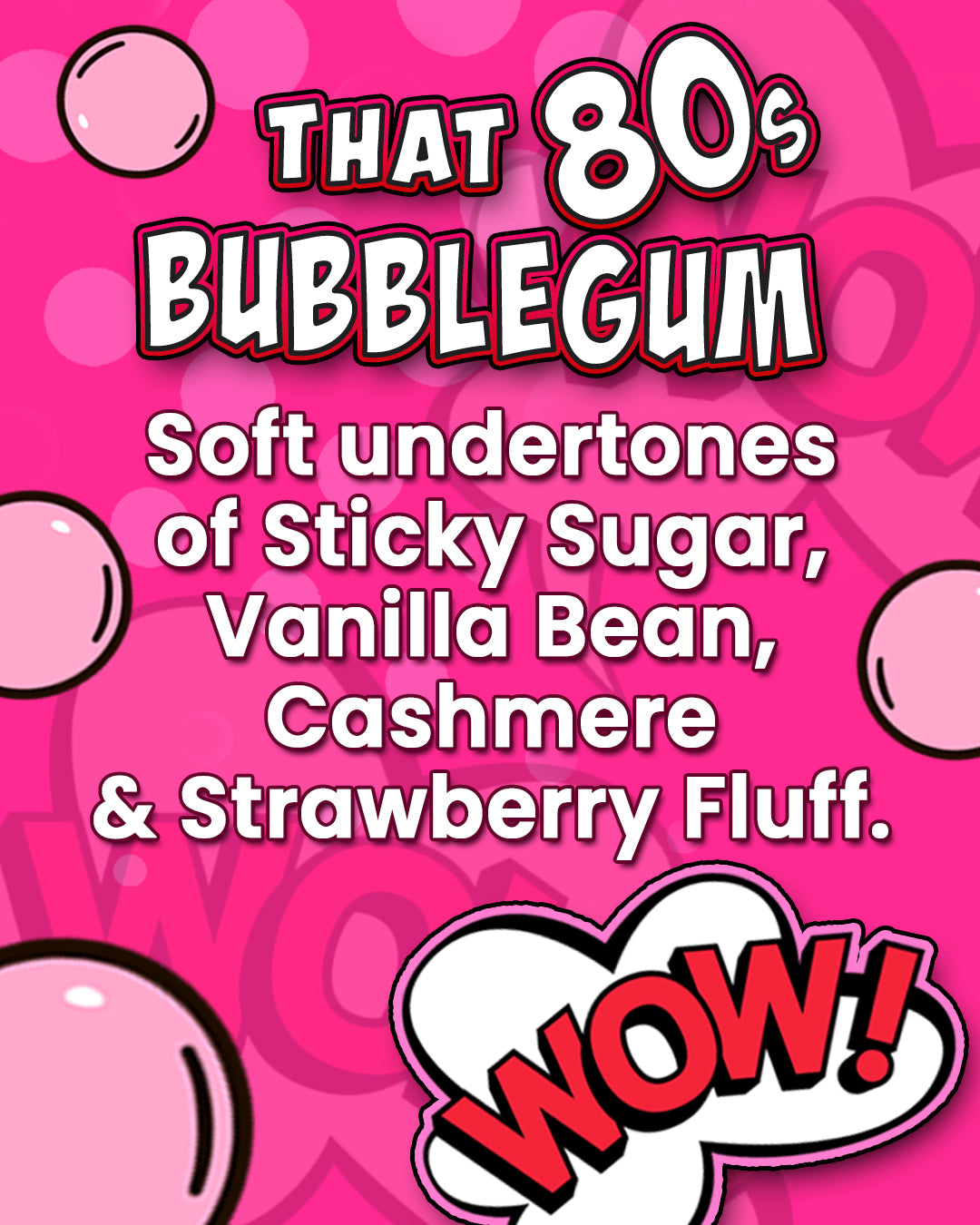 THAT 80's BUBBLEGUM