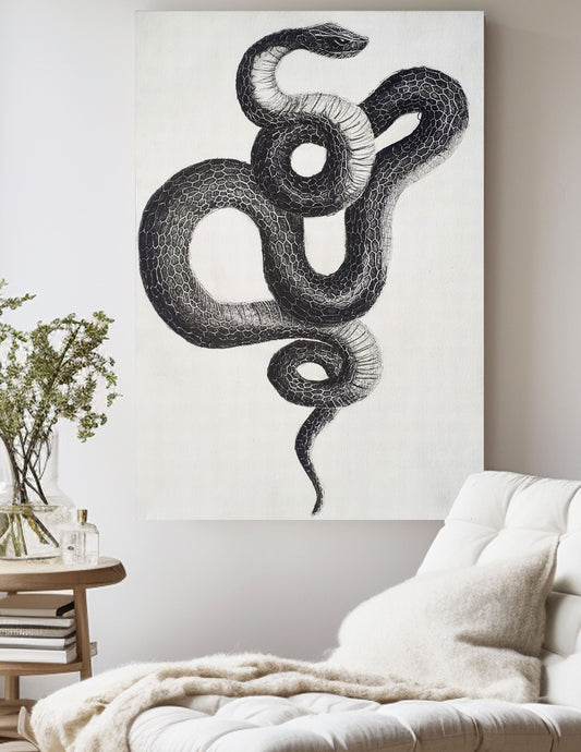 VINTAGE SNAKE