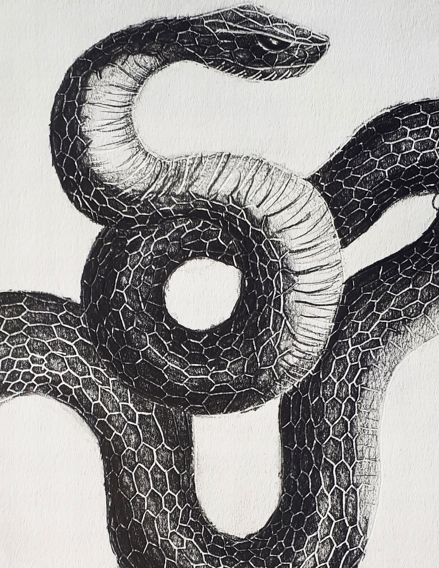 VINTAGE SNAKE