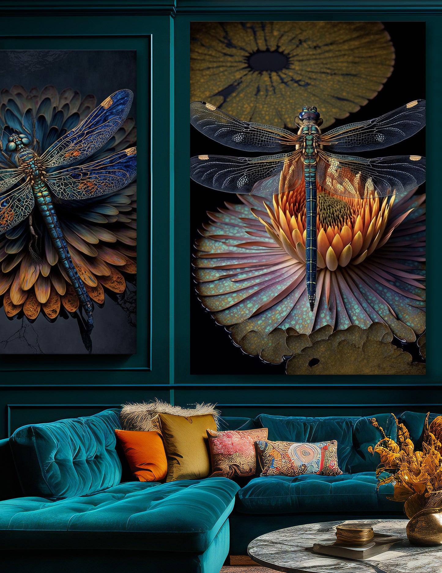 DRAGONFLY I