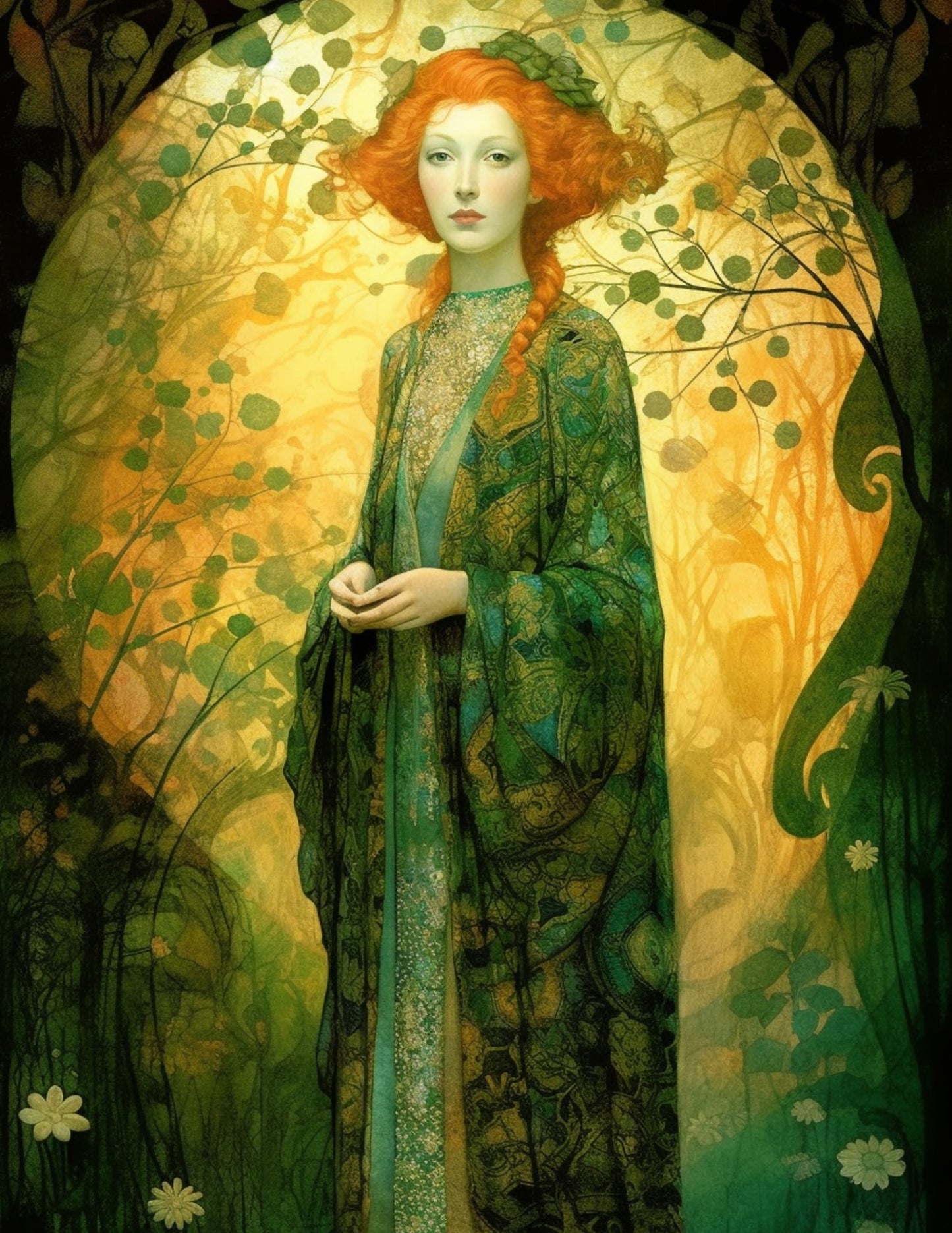 VINTAGE NATURE