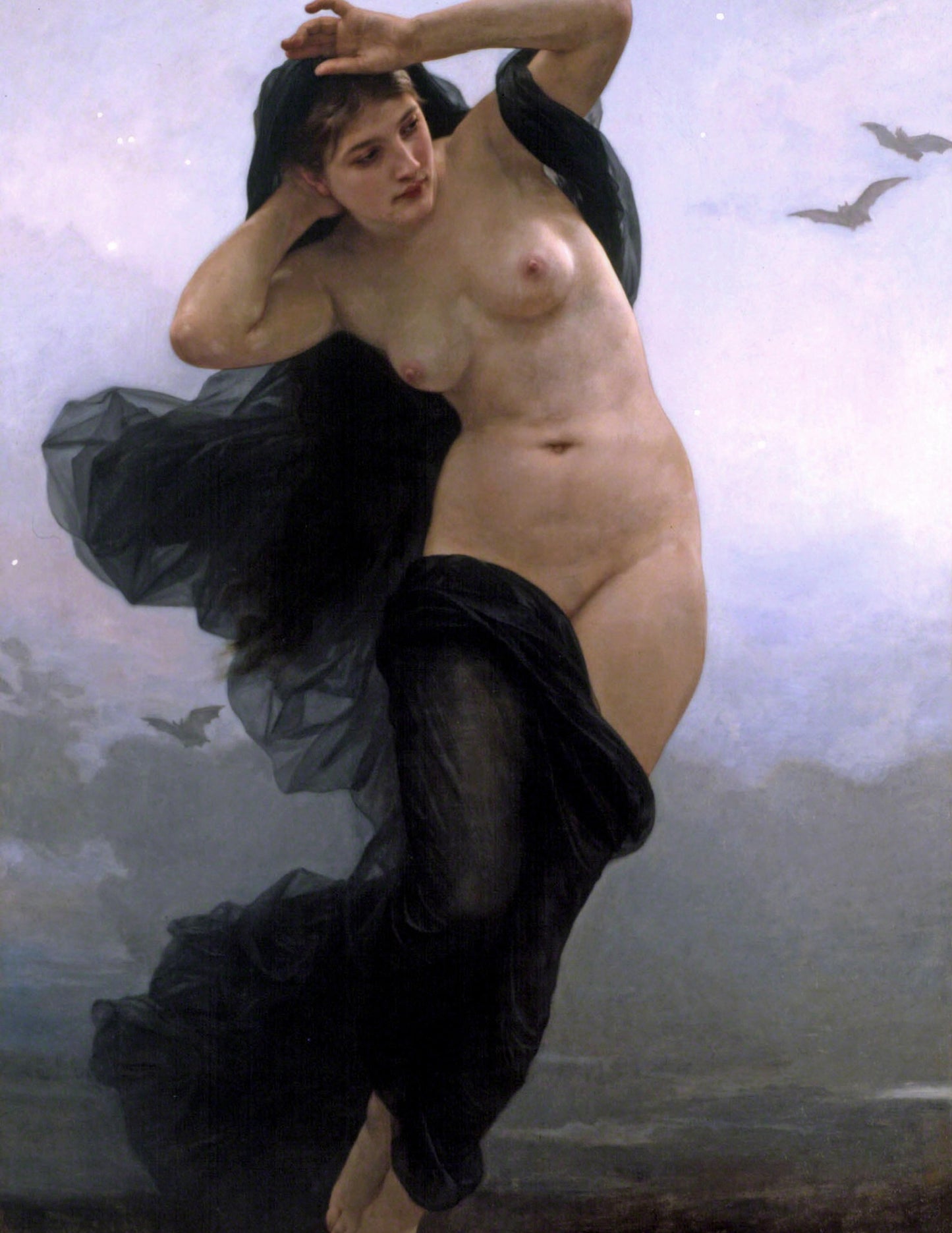 Vintage Nude II