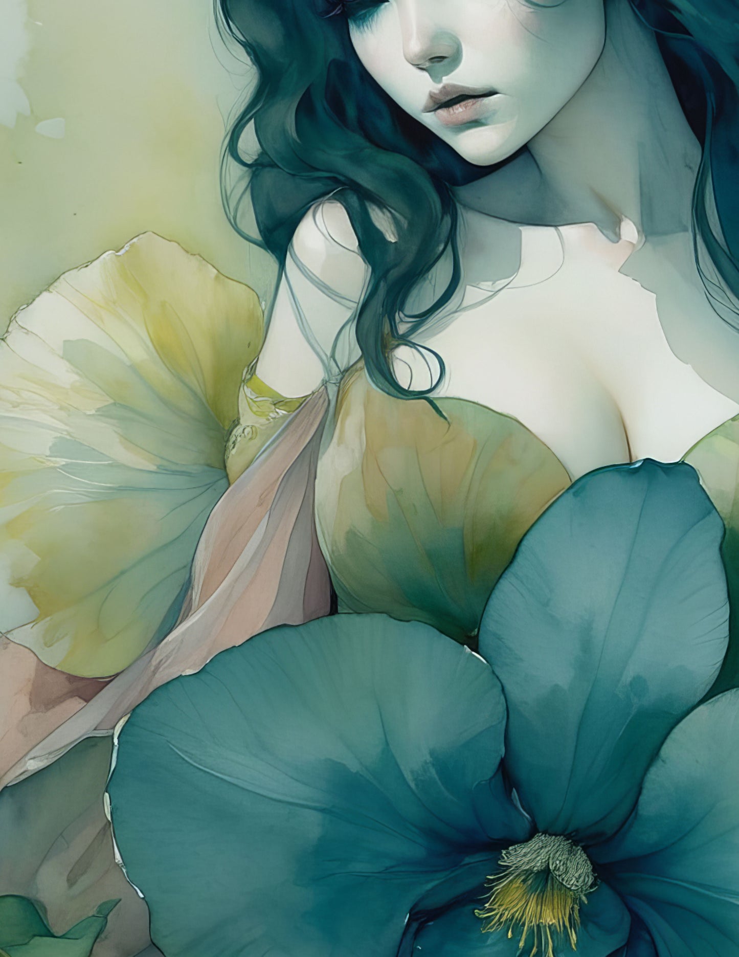 ORCHID LOVE