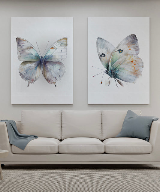 BUTTERFLY, SET OF 2