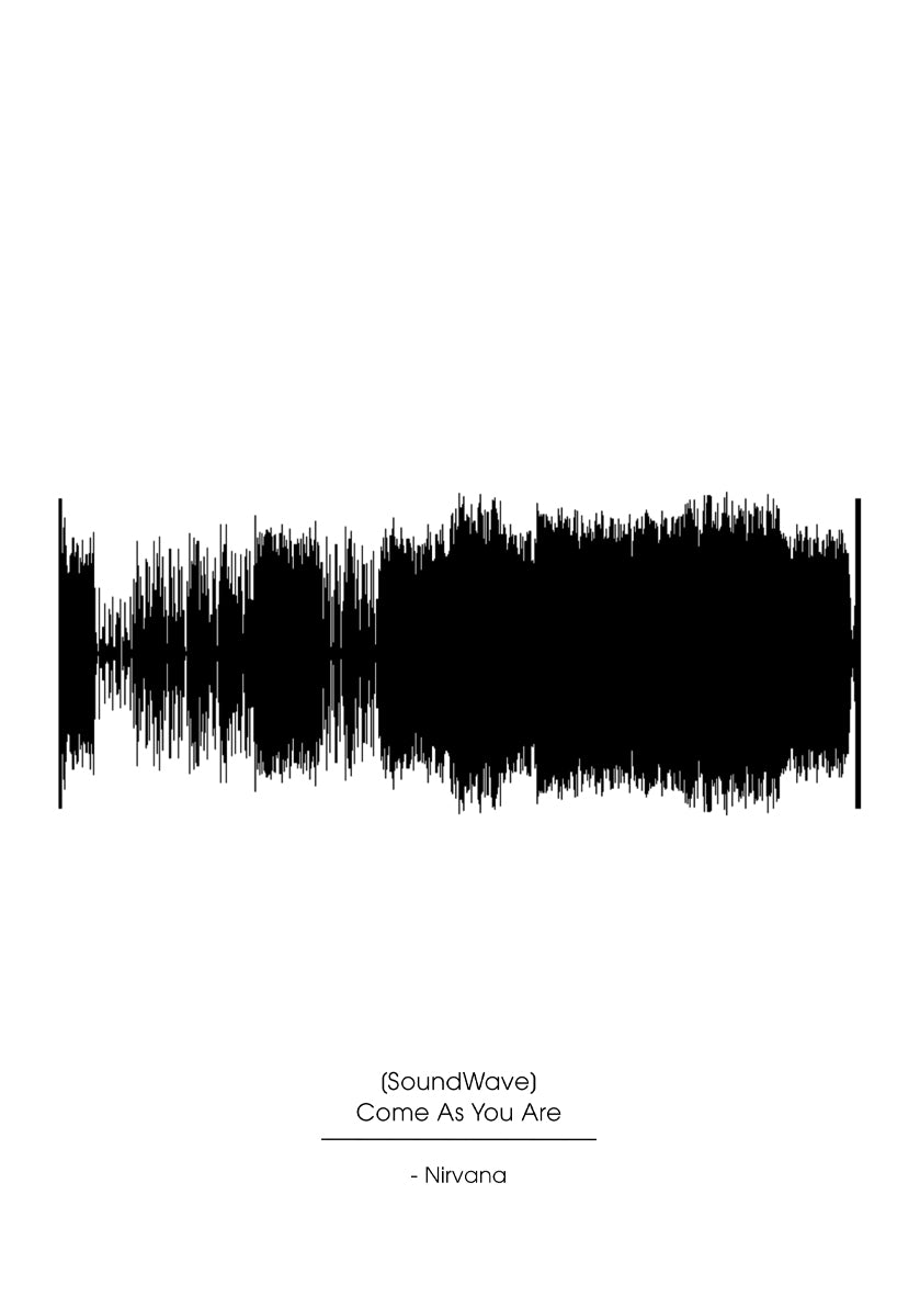 SOUNDWAVES - NIRVANA