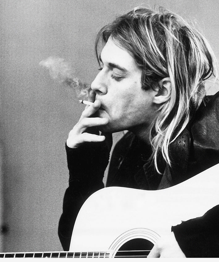 KURT COBAIN