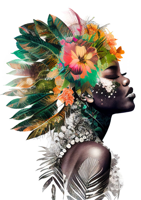BOHO PORTRAIT