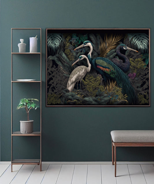 VINTAGE BIRDS