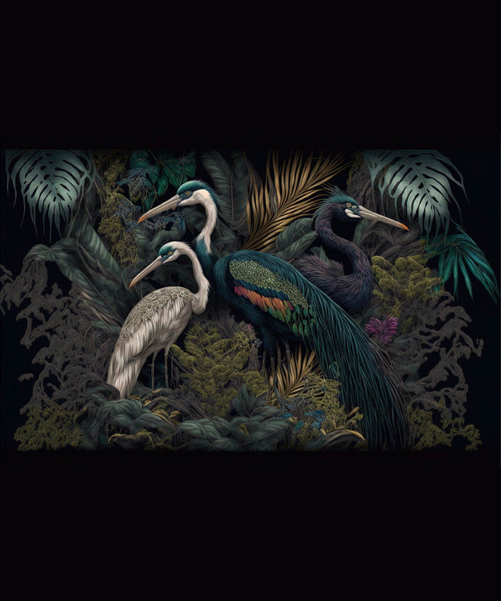 VINTAGE BIRDS