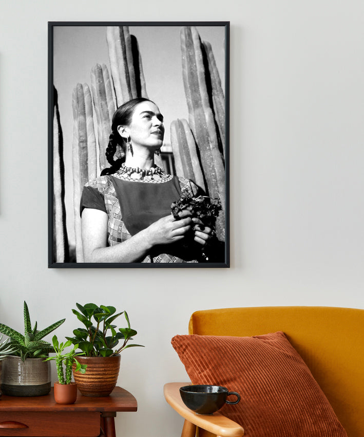 VINTAGE FRIDA I