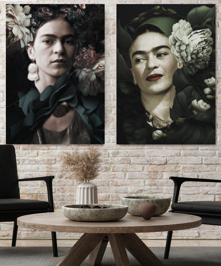 FRIDA PORTRAIT II