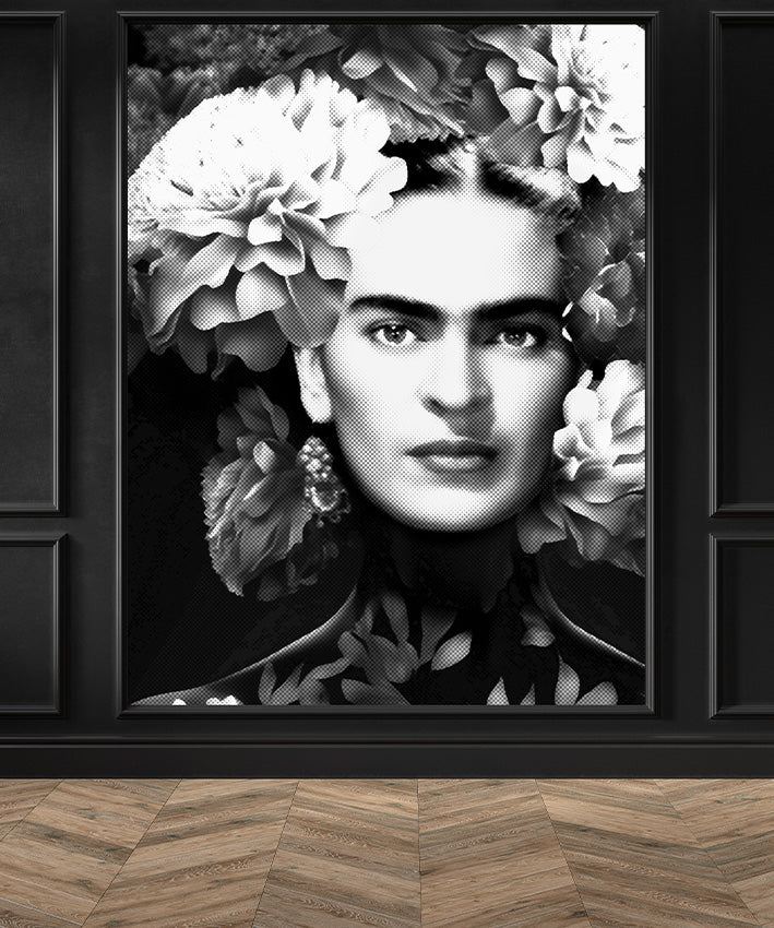 FRIDA PORTRAIT III